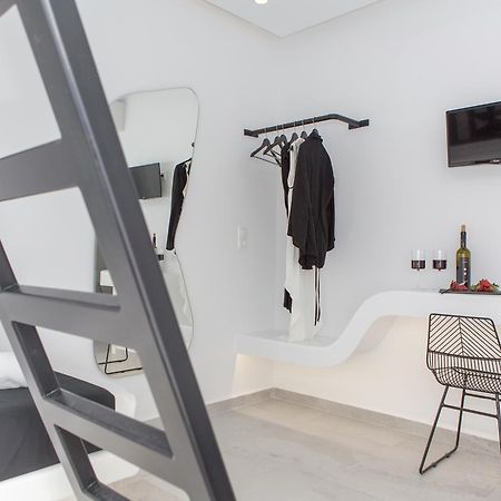 Studios Panos Naxos City Экстерьер фото