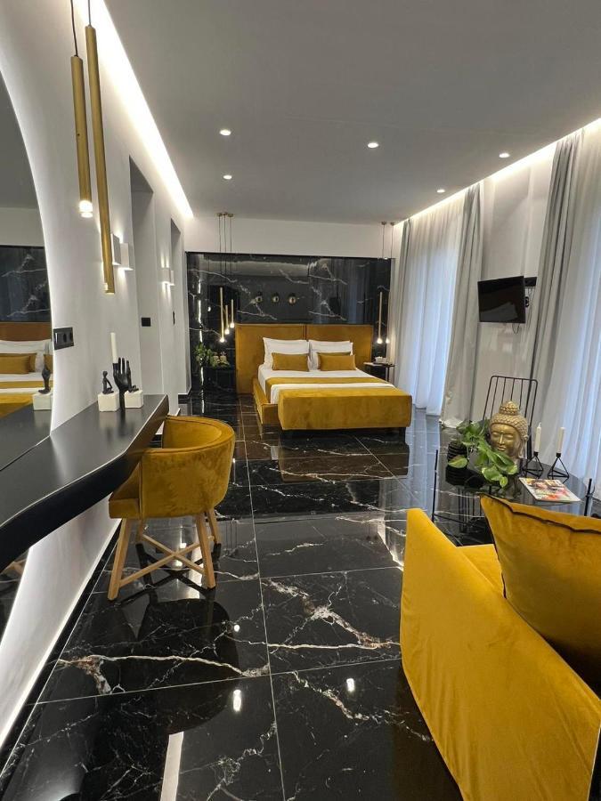 Studios Panos Naxos City Экстерьер фото
