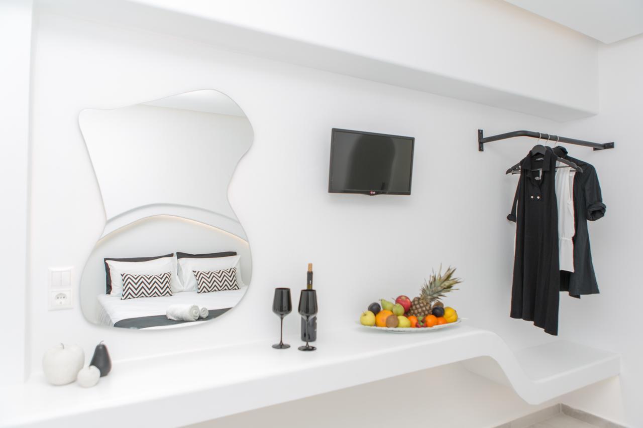 Studios Panos Naxos City Экстерьер фото