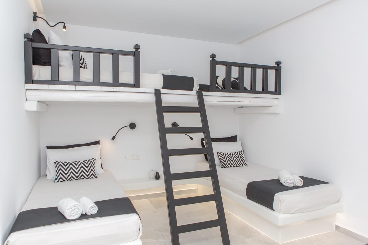 Studios Panos Naxos City Экстерьер фото