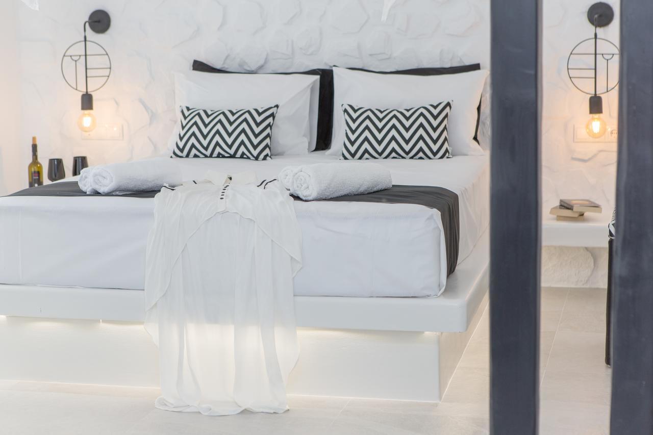 Studios Panos Naxos City Экстерьер фото