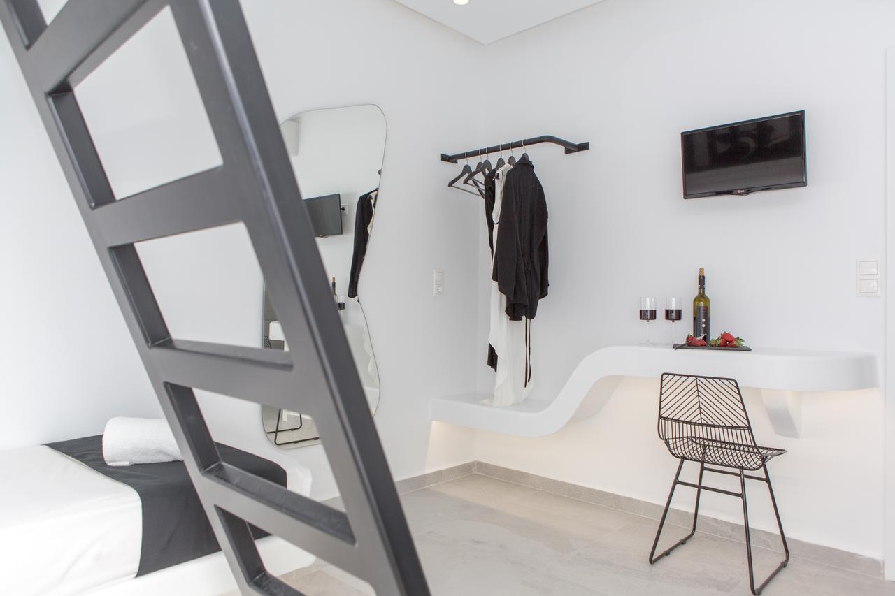 Studios Panos Naxos City Экстерьер фото