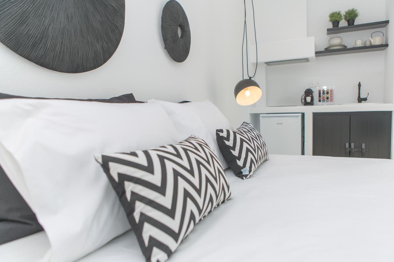 Studios Panos Naxos City Экстерьер фото