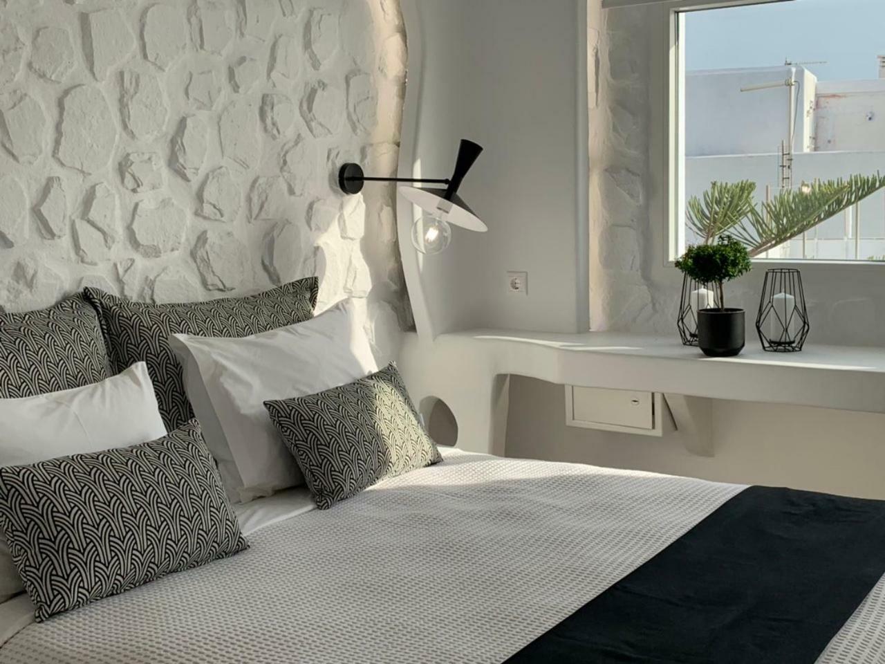 Studios Panos Naxos City Экстерьер фото