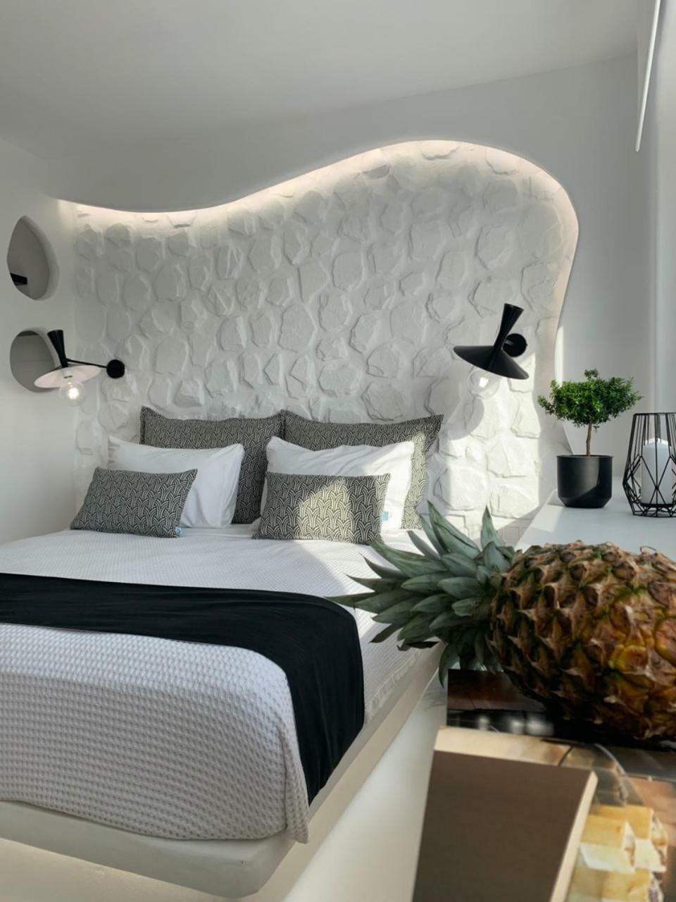 Studios Panos Naxos City Экстерьер фото
