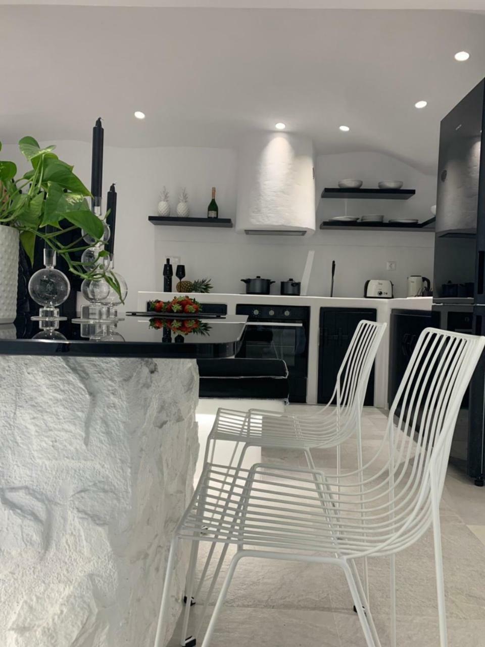 Studios Panos Naxos City Экстерьер фото