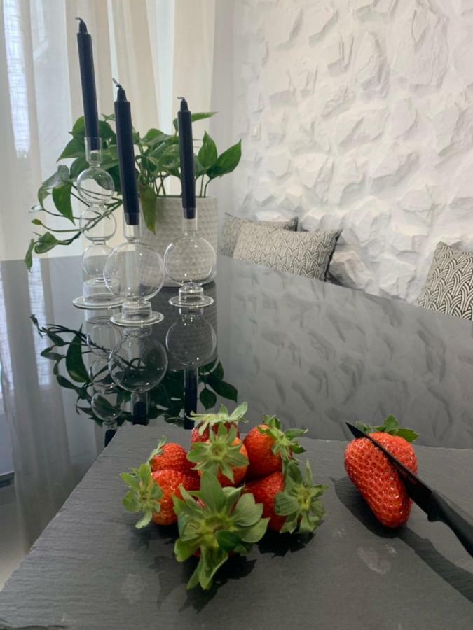 Studios Panos Naxos City Экстерьер фото