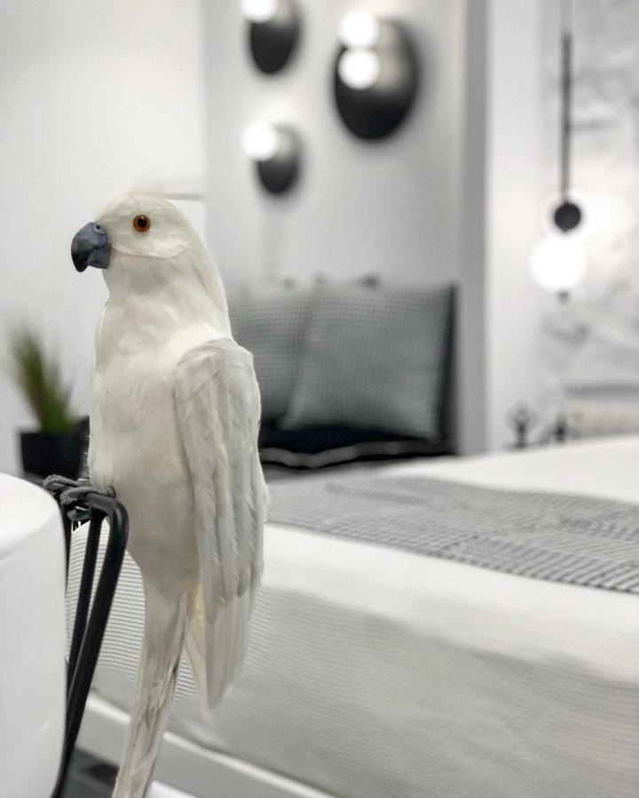 Studios Panos Naxos City Экстерьер фото