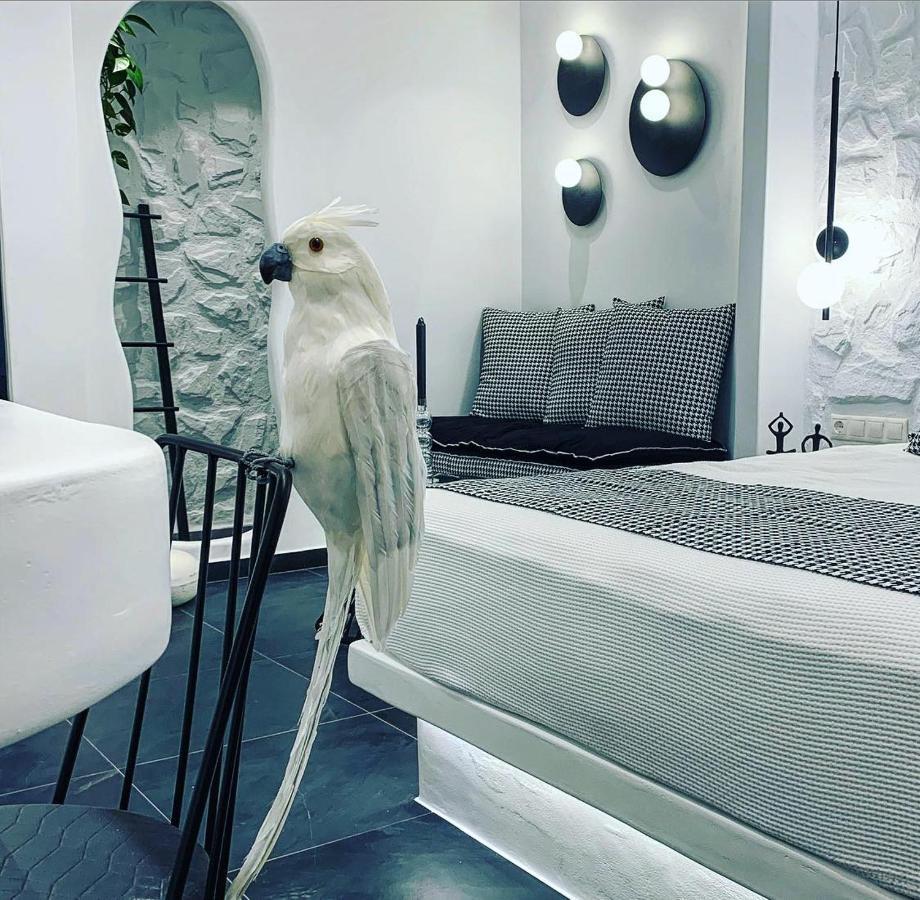 Studios Panos Naxos City Экстерьер фото