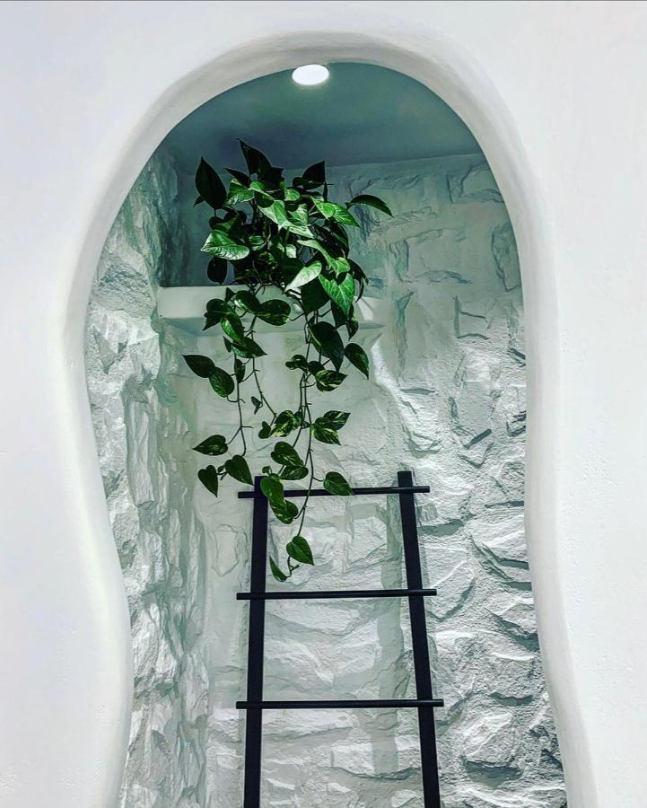Studios Panos Naxos City Экстерьер фото
